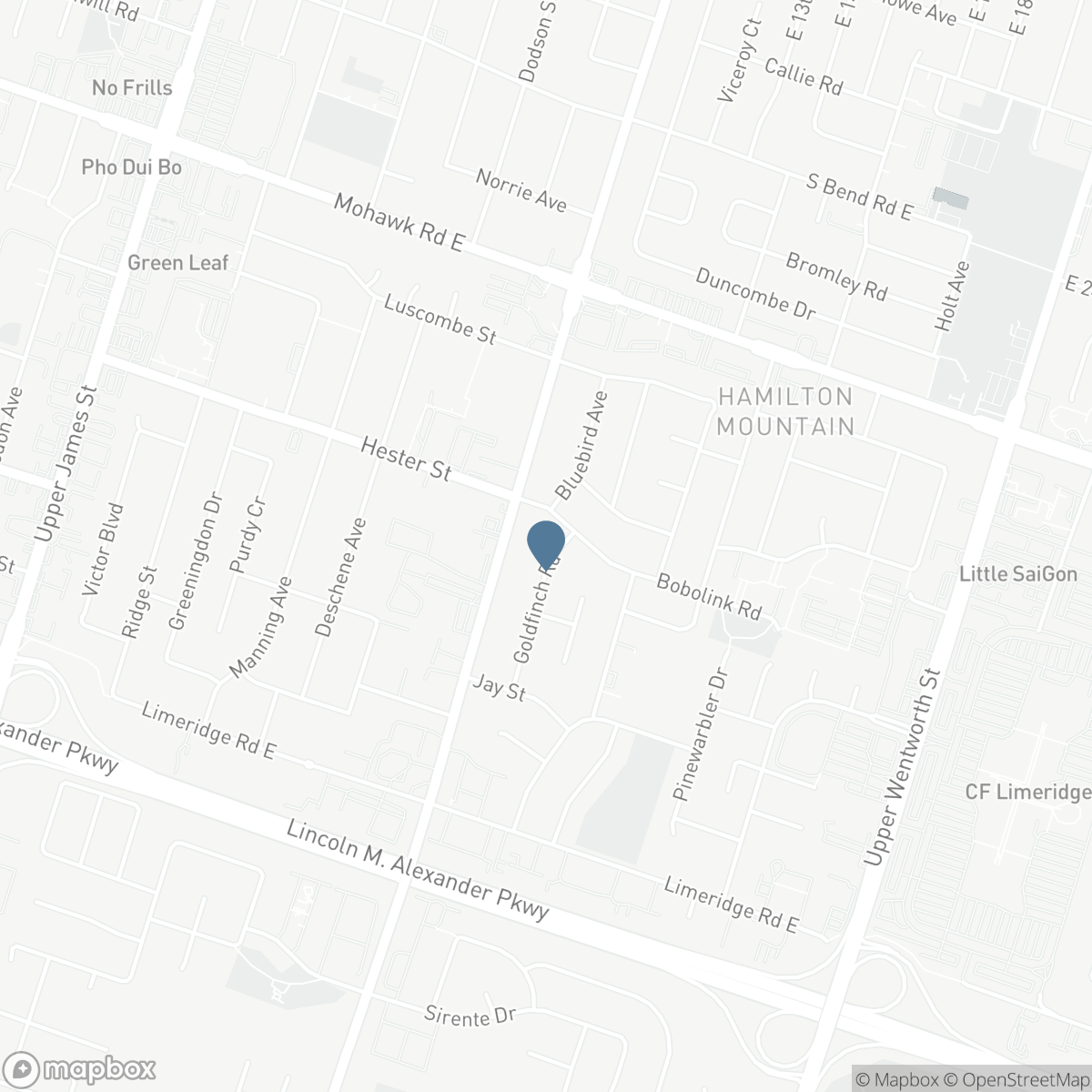 10 GOLDFINCH Road, Hamilton, Ontario L9A 3W7